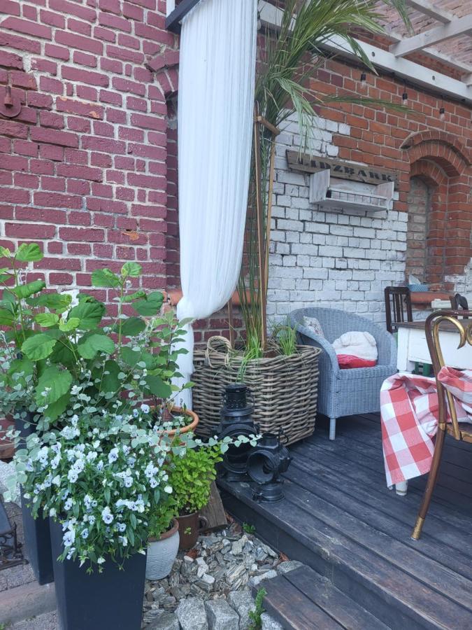 Krzywa Apartamenty Lidzbark Warmiński Eksteriør billede