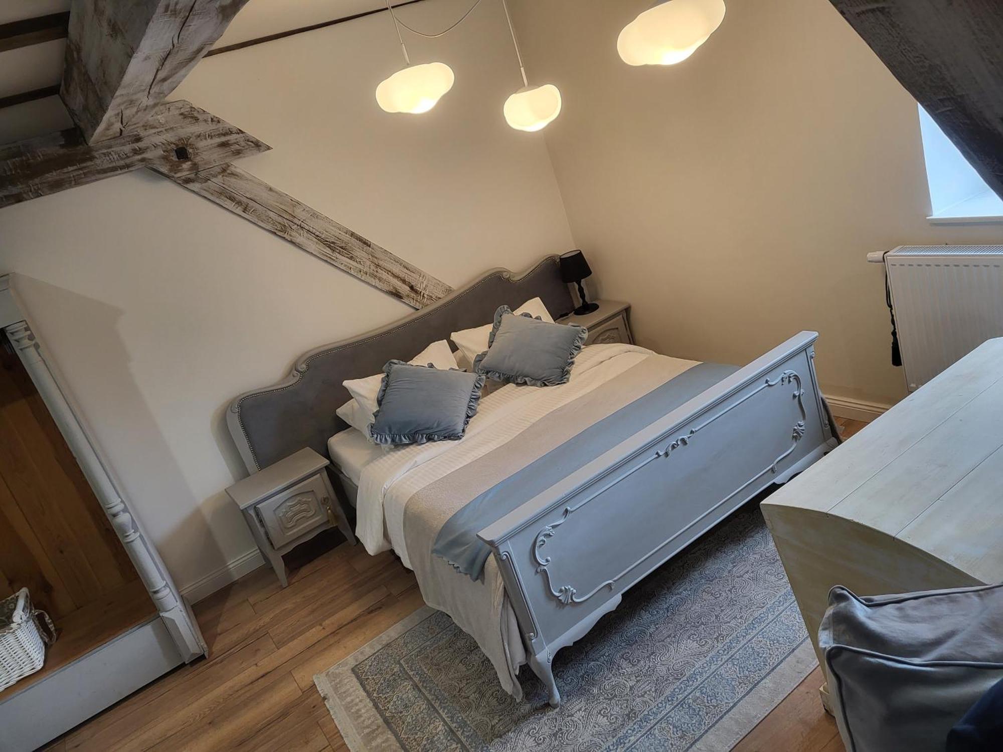 Krzywa Apartamenty Lidzbark Warmiński Værelse billede