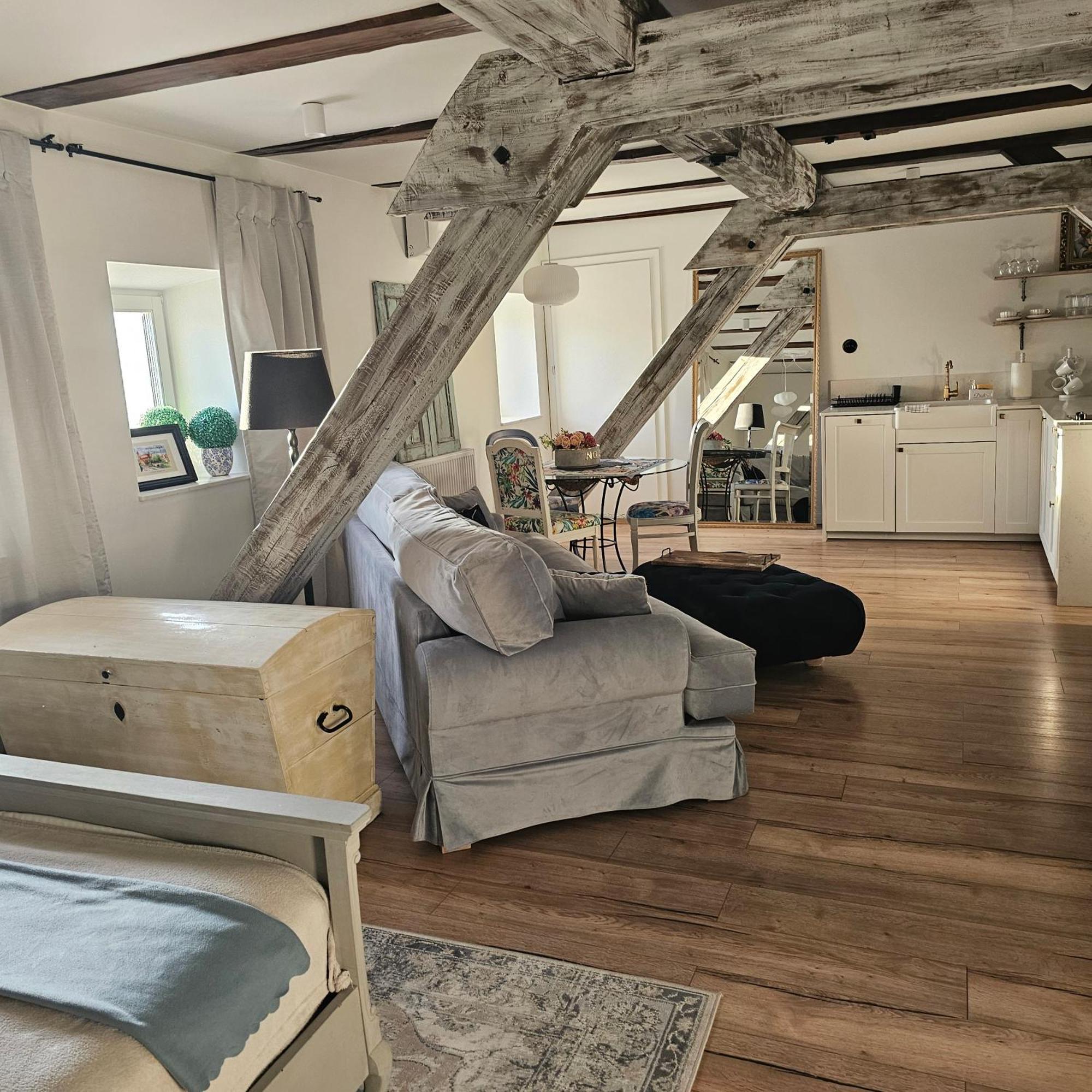 Krzywa Apartamenty Lidzbark Warmiński Eksteriør billede